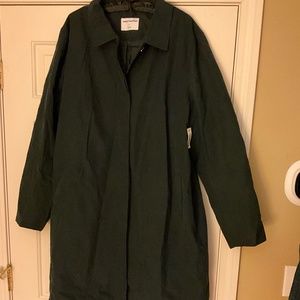 Women’s Overcoat Size Extra Extra Large XXL
